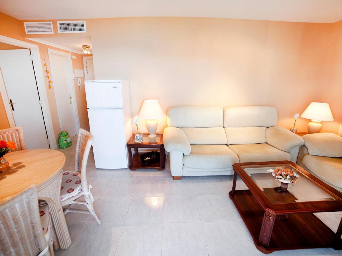 Apartment Turquesa Beach 03 By Interhome Calp Dış mekan fotoğraf